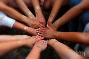Photo de galerie - Séance photos pour EVJF Alès