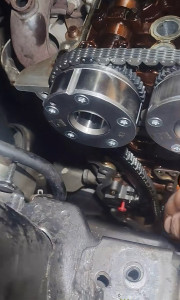 Photo de galerie - Chaîne distribution 1.2 tce 