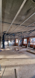 Photo de galerie - Installation électrique