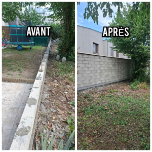 Photo de galerie - Maçonnerie