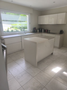 Photo de galerie - Menage d une villa 