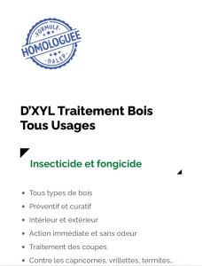 Photo de galerie - Charpente