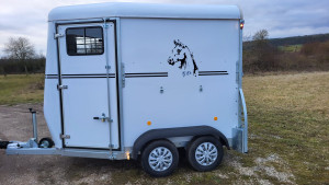 Photo de galerie - Pension chevaux