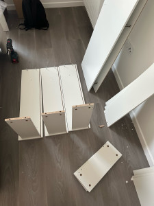 Photo de galerie - Commode 