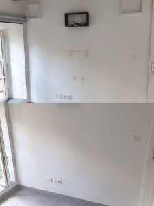 Photo de galerie - Plâtrerie - Murs - Plafonds