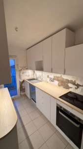 Photo de galerie - Pose cuisine IKEA 