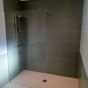 Photo de galerie - Douche