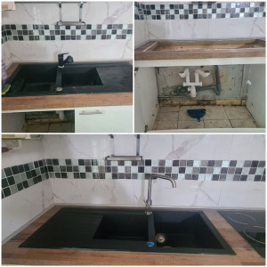 Photo de galerie - Plomberie - Installation sanitaire