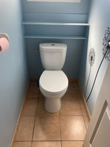 Photo de galerie - Pose wc (1)