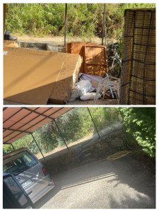 Photo de galerie - ? 1, 2, 3… c’est vide !
✅ Débarras rapide