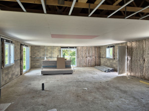 Photo de galerie -   petit chantier  placo