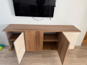 Photo de galerie - Montage buffet et commode 