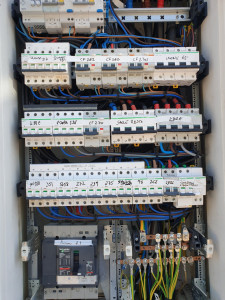 Photo de galerie - Tableau Electrique mis au norme 