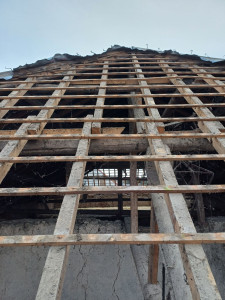 Photo de galerie - Réfection de toiture 