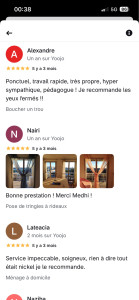 Photo de galerie - Bricolage et multi services