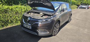 Photo de galerie - Renault espace V diesel 200cv