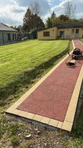 Photo de galerie - Tonte