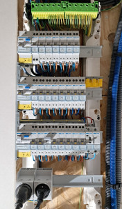 Photo de galerie - Installation électrique