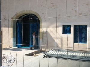 Photo de galerie - Maçonnerie