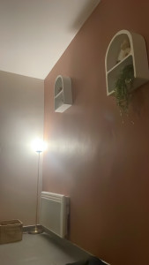 Photo de galerie - Peinture - Tapisserie