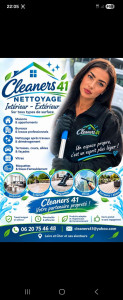 Photo de galerie - Nettoyage.