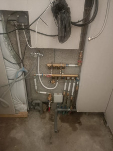 Photo de galerie - Plomberie - Installation sanitaire