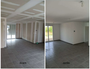 Photo de galerie - Rénovation 