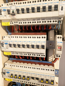 Photo de galerie - Remise aux normes