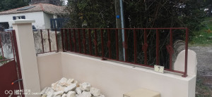 Photo de galerie - Clôture Grillage