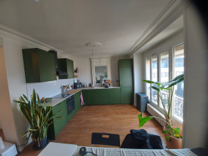 Photo de galerie - Peinture - Tapisserie