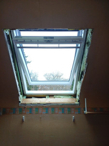 Photo de galerie - Remplacement velux