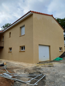 Photo de galerie - Maçonnerie