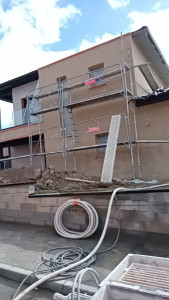 Photo de galerie - Peinture / Enduit