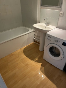 Photo de galerie - Remise en état après dégradation 