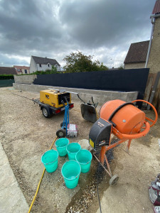 Photo de galerie - Bricolage et multi services