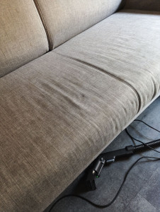 Photo de galerie - Nettoyage textile injecteur-extracteur Karcher 
