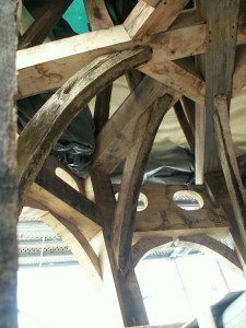 Photo de galerie - Charpente