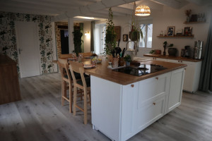 Photo de galerie - Client sur Questembert