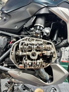 Photo de galerie - Réparation vélo - moto