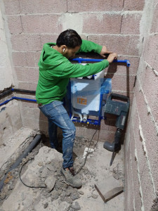 Photo de galerie - Chantier 