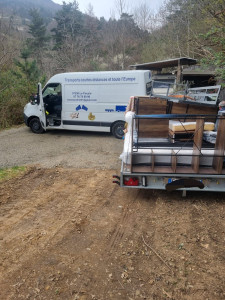 Photo de galerie - Même dans endroits improbable ?