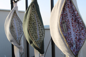 Photo de galerie - Sac banane personnalisable 