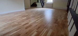 Photo de galerie - Parquet contrecollé 2