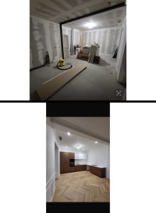 Photo de galerie - Pose cuisine