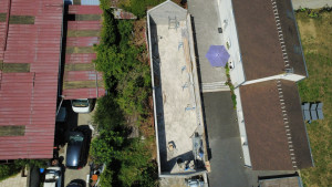 Photo de galerie - Construction d’un garage 