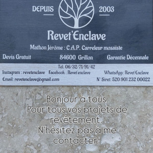 Photo de galerie - Carrelage
