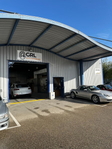 Photo de galerie - ATELIER CARROSSERIE