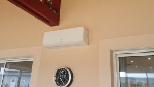 Photo de galerie - Chauffage - Climatisation