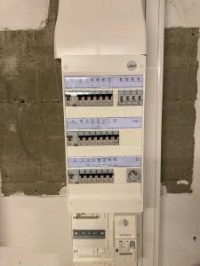 Photo de galerie - Mise en conformité après 