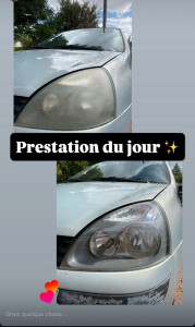 Photo de galerie - Lavage auto